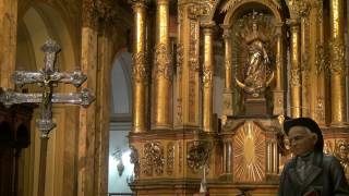 Catedral de Buenos Aires Homilía 231072016 Misa Solemne [upl. by Emmalee]