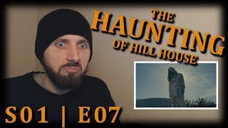 REACTION ► The Haunting Of Hill House ► 1x07  Eulogy [upl. by Nere902]