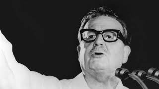 Salvador Allende  Discurso en la Naciones Unidas New York [upl. by Albur273]