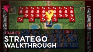 Stratego Walkthrough [upl. by Teresina282]