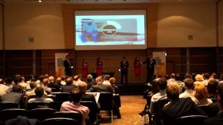 Enactus UK National Competition 2015  Nottingham [upl. by Ggerk]