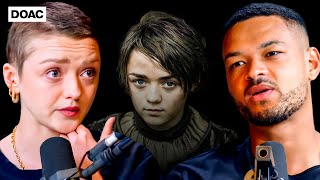 Maisie Williams Opens Up About Her Traumatic Past [upl. by Maura]