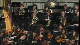 Murcia Youth Symphony Orchestra FINAL DANCE [upl. by Viola458]