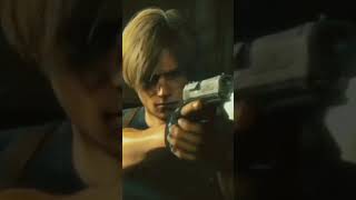 Leon Kennedy  Edit  Lobster [upl. by Aikimat]