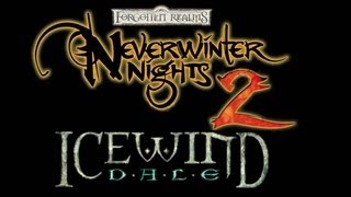 01 Lets Play NWN2  Icewind Dale mod v2 [upl. by Nylaret]