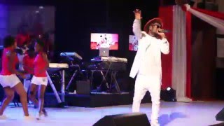 BIsa kdei Performing 6strings on Valentines day [upl. by Hasin]