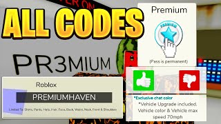 NEW WORKING ALL CODES FOR Brookhaven RP IN 2024 JANUARY ROBLOX Brookhaven RP CODES [upl. by Agan517]