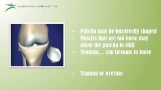 Patellar Tracking Disorder [upl. by Tama]