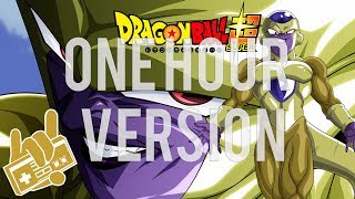 Dragon Ball Super  Golden Frieza Theme EXTENDED VER  Epic Remix [upl. by Whalen]