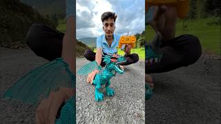 Remote control two pet vs dinosaur 🦕 testing [upl. by Marcie933]