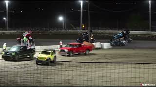 Sycamore Speedway Highlights [upl. by Jack526]