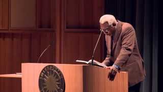 Yusef Komunyakaa reads I Am Silas [upl. by Fanchon]