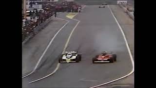 Gilles Villeneuve vs Rene Arnoux Dijon 1979 [upl. by Freberg]