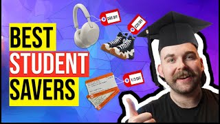 Master Your Student Savings The Top 5 Best Discount Schemes [upl. by Chas39]