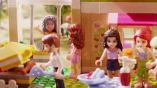 LEGO® Friends  Beste Freundinnen für immer [upl. by Halda]