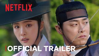 Captivating the King  Official Trailer  Netflix ENG SUB [upl. by Hull]