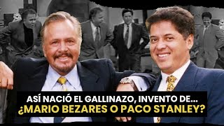 Gallinazo ¿Invento de Mario Bezares o Paco Stanley  Play Us [upl. by Lladnew]