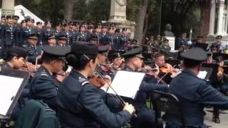 Huapango de Moncayo Orquesta Sinfónica de la SEDENA [upl. by Hansen]