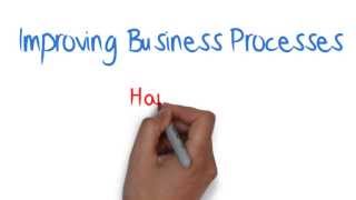 Improving Business Processes  Handoffs [upl. by Amaty]