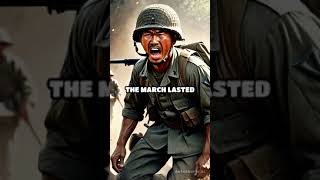 The Bataan Death March [upl. by Cohligan]