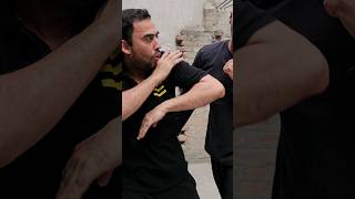 Filipino Martial Arts empty hands training viral fma selfdefense [upl. by Ykcor]