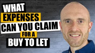 What Expenses Can You Claim For A Buy To Let Property  Property Investment Expenses  BTL [upl. by Deanna132]