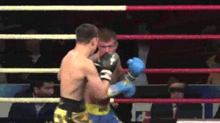 Vasyl Lomachenko Highlights WSB 2013 [upl. by Hcurab]