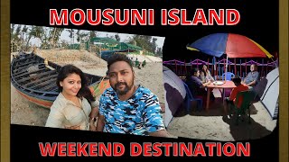 MOUSUNI ISLAND BY CAR A VIRGIN BEACH RETREAT NEAR BAKKHALI A NICE DESTINATION FOR A WEEKEND TRIP [upl. by Cherida]