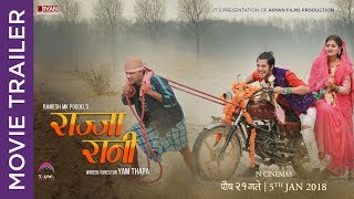 MAHAJATRA  Movie Official Trailer 2024  Hari Bansha Acharya Bipin Karki Barsha Rabindra Arjun [upl. by Amie631]