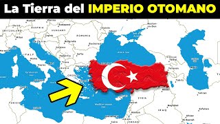 TURQUÍA la tierra con la GEOGRAFÍA más PODEROSA Y FASCINANTE de Europa y del Medio Oriente [upl. by Chin718]