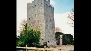 HOUSE TOUR  CASTLE in Ireland [upl. by Lleynad251]