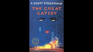 The Great Gatsby Chapter 1 Audiobook [upl. by Dripps695]