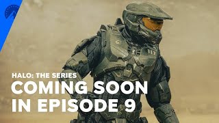 Halo The Series  Coming Soon In The Season 1 Finale  Paramount [upl. by Suertemed545]