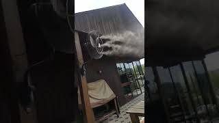 Hydrobreezecom Misting Systems Misting Fan Misting Tent Patio Misting System Restaurant Misting [upl. by Luemas]