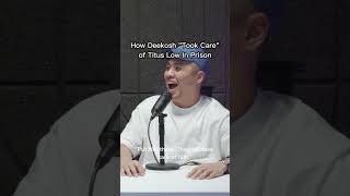 Dee Kosh Took Care of Titus Low in Prison [upl. by Yendahc197]