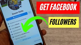 How To Get 1000000 Followers On Facebook In Just 2 Minutes [upl. by Cadmarr]