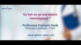 La vessie neurologique [upl. by Ycnaf]