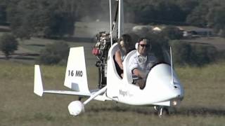 Les Gites de Tartou Dordogne Périgord Vu du Ciel  en ULM autogyre [upl. by Orofselet]