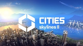 Akhirnya CITIES SKYLINES 2 UPDATE BESAR [upl. by Isidora]