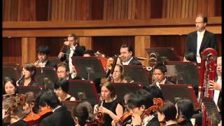 Brahms Symphony No 4  3rd Movement [upl. by Imoyik]