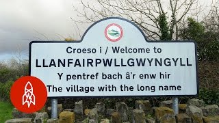 Explore the JawDropping Charm of Llanfairpwllgwyngyllgogerychwyrndrobwyllllantysiliogogogoch [upl. by Arik574]