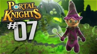 Portal Knights  Ep 7  Finale  Lets Play Portal Knights Gameplay [upl. by Coffee546]