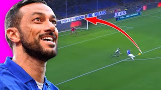 Quagliarella Only Scored Insane Goals [upl. by Ibrad]