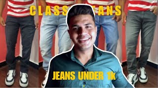 5 BEST LEVIS JEANS HAUL FOR MEN [upl. by Oswin]