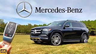 2020 Mercedes GLS 450 FULL REVIEW  Can it Take the X7s LUXURY CROWN [upl. by Angelico]