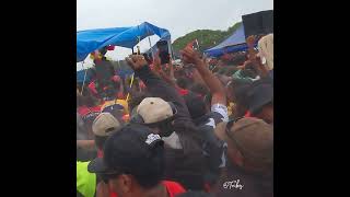 Augustine Emil  Muruk Garas  Live at UPNG 49th Independence Celebrations Must Watch Performance [upl. by Couq909]