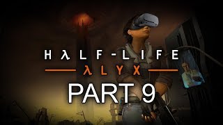 Half Life Alyx Piano Triage At Dawn [upl. by Myca]