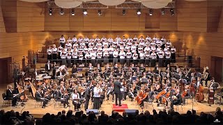 Per un pugno di dollari Ennio Morricone  Milano Teatro Dal Verme  Ars Cantus LIVE [upl. by Berl135]