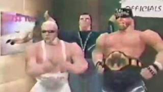 WCWnWo Revenge commercial [upl. by Gail]