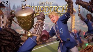 Quidditch Champions  First Look  Part 2 [upl. by Audrit]